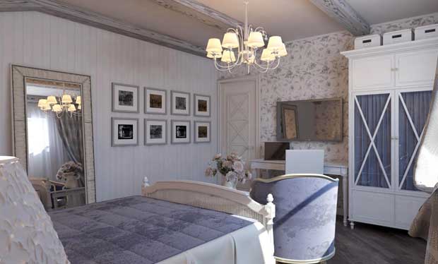 Scopri di più sull'articolo Arredamento provenzale per camera da letto