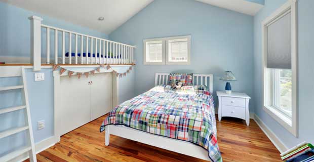 Scopri di più sull'articolo Modificare camera da letto bambini