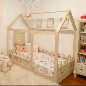 Scopri di più sull'articolo Come costruire un lettino montessori fai da te