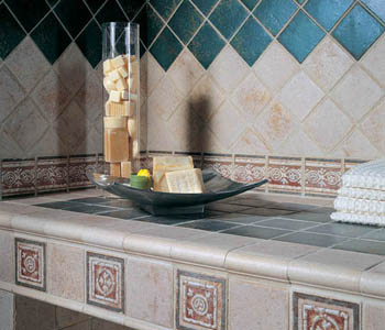 Mattonella cucina