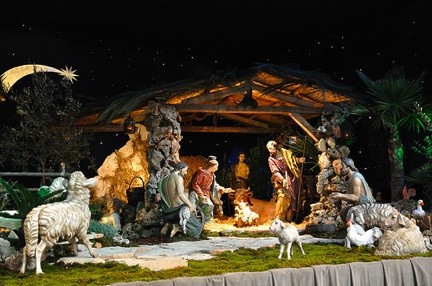 Scopri di più sull'articolo Arredare casa con il Presepe di Natale