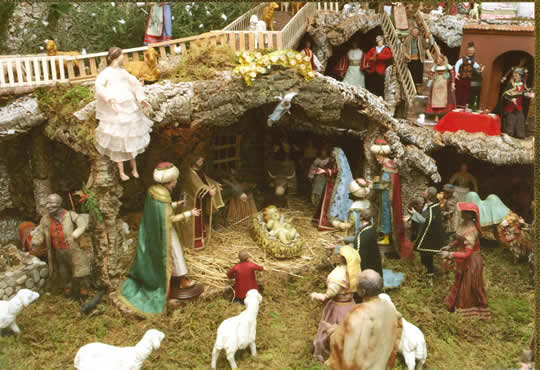 Presepe di Natale