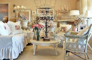 Stile shabby chic Stile shabby chic
