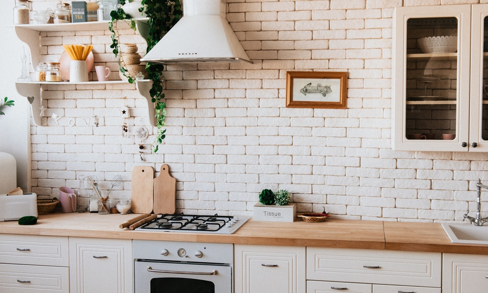 abbellire la cucina