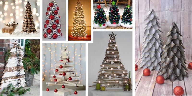 Scopri di più sull'articolo Alberi di Natale fai da te: i 7 più creativi, divertenti e facili da realizzare