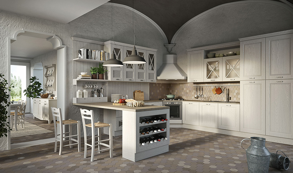 Cucina contemporanea