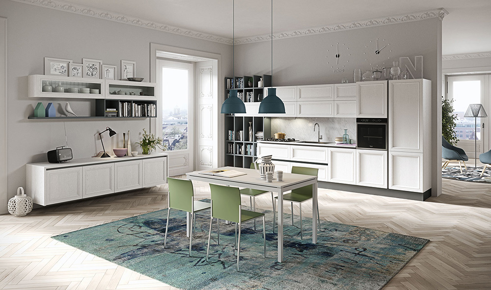 Cucina Magistra Aran