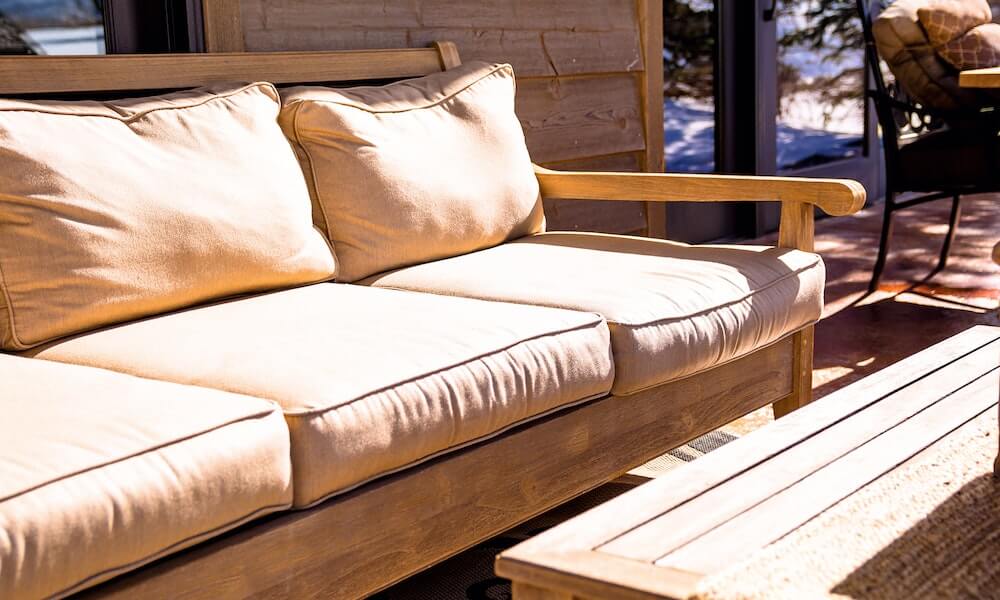 arredamento casa vacanza montagna