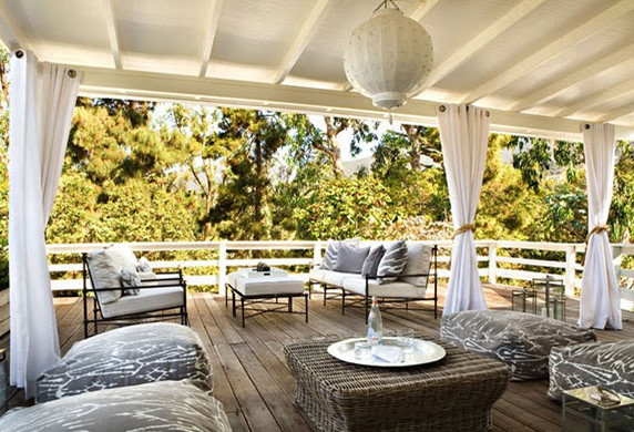 arredamento del giardino