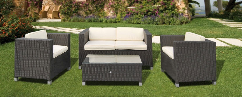 arredamento giardino