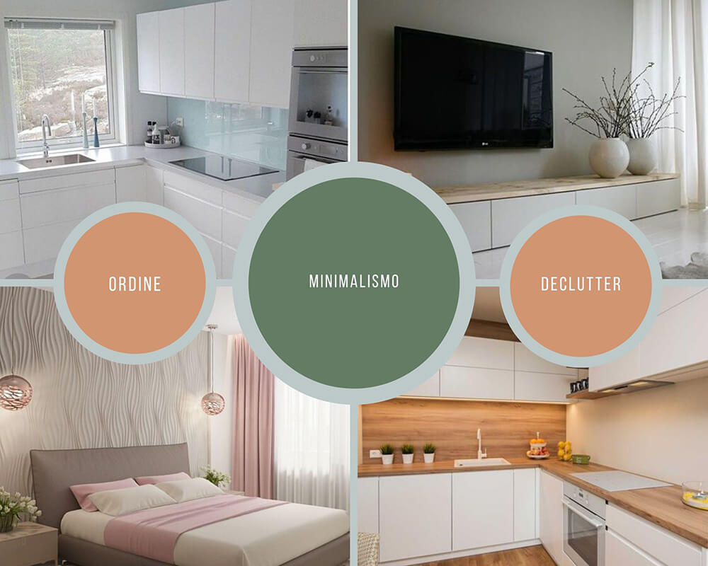Scopri di più sull'articolo Minimalismo nell’arredamento: idee per una casa minimalista