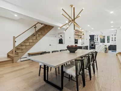 arredamento soggiorno country