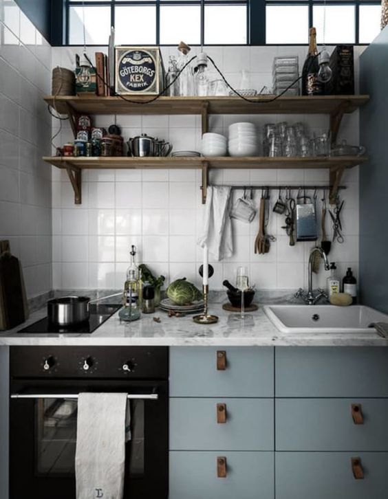 arredare cucina piccola
