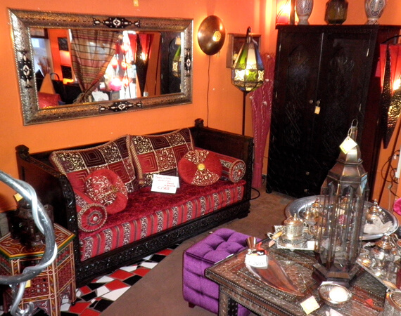 Scopri di più sull'articolo Arredare Casa: lo stile Marocchino