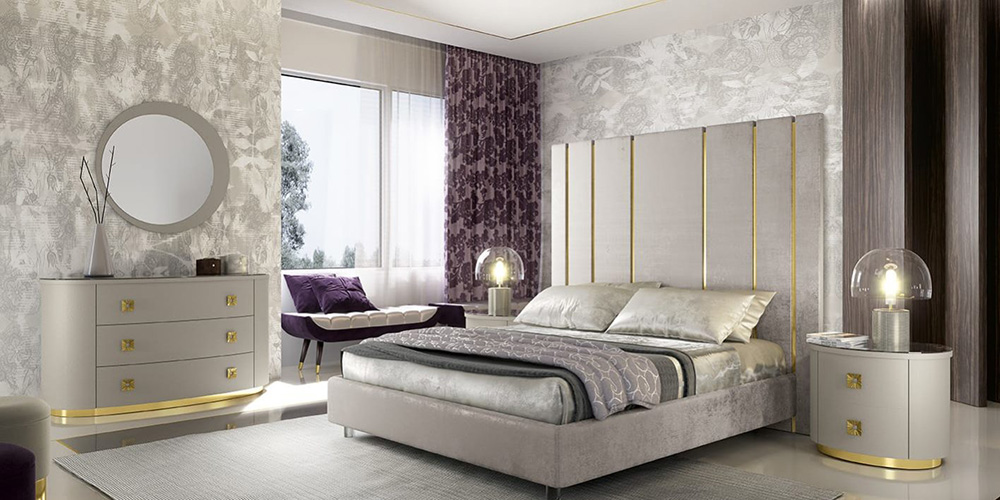 camera da letto adriatica luxury