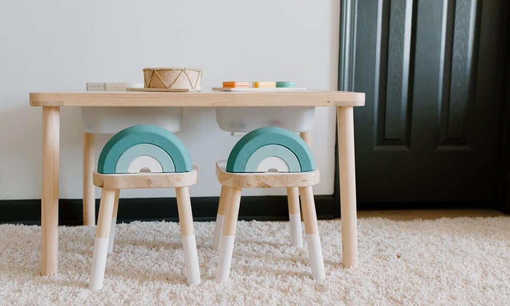 cameretta montessori ikea