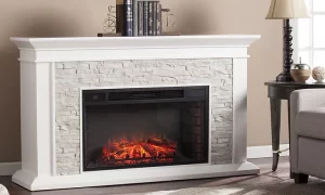 Scopri di più sull'articolo Caminetti finti: elettrici e consolle decorative – Guida alla scelta e ai prezzi