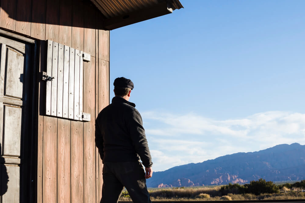 casa off grid italia