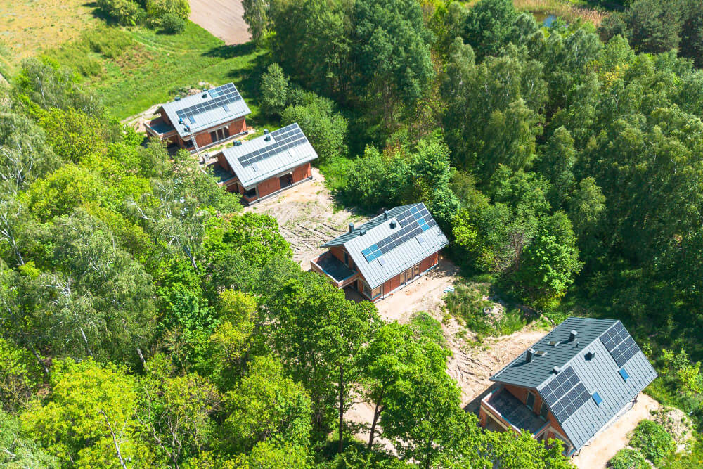 case off grid