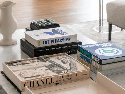 coffee table book