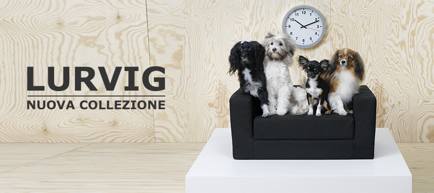 Scopri di più sull'articolo Ikea per cani e gatti: arriva la nuova collezione