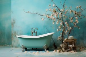 Scopri di più sull'articolo Color Tiffany da abbinare in casa tra pareti, mobili e tessili