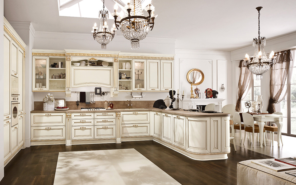 cucina stosa dolcevita