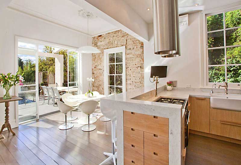 Cucina moderna