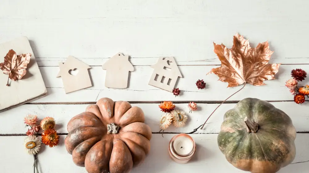 decorazioni autunno