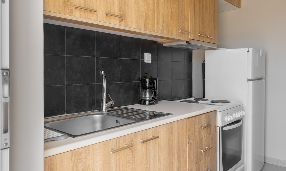 elettrodomestici cucina piccola
