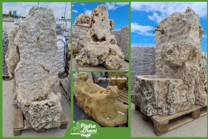 Scopri di più sull'articolo Fontane in pietra da giardino: crea un’atmosfera rilassante nel tuo giardino