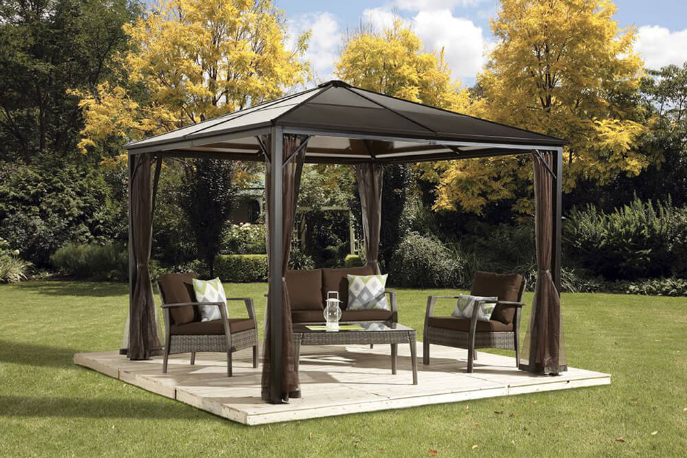 Scopri di più sull'articolo Come scegliere il gazebo da giardino giusto