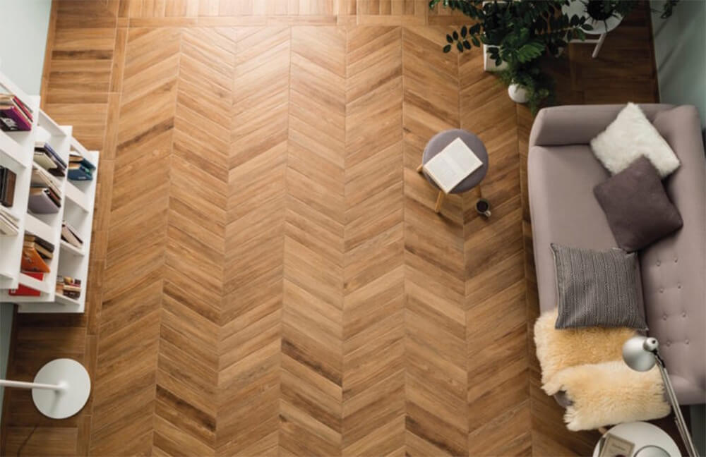 Scopri di più sull'articolo Gres porcellanato effetto legno: simile al legno vero