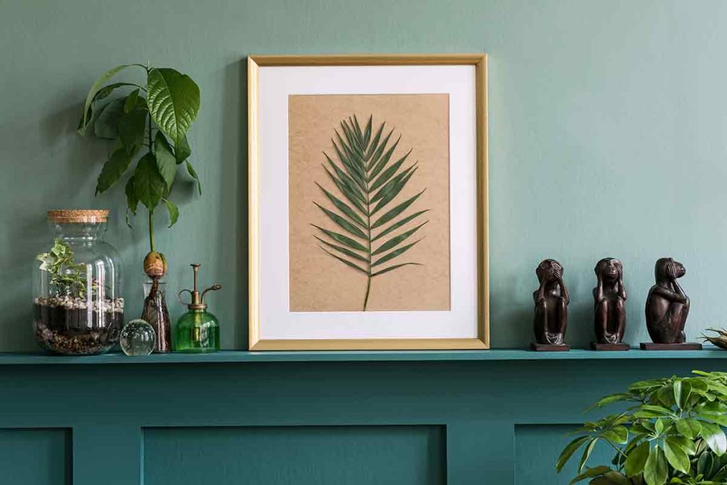 Idea arredo collezione preferita