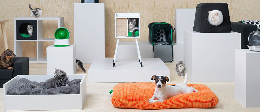 Ikea cani e gatti