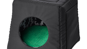 Ikea letto per gatti