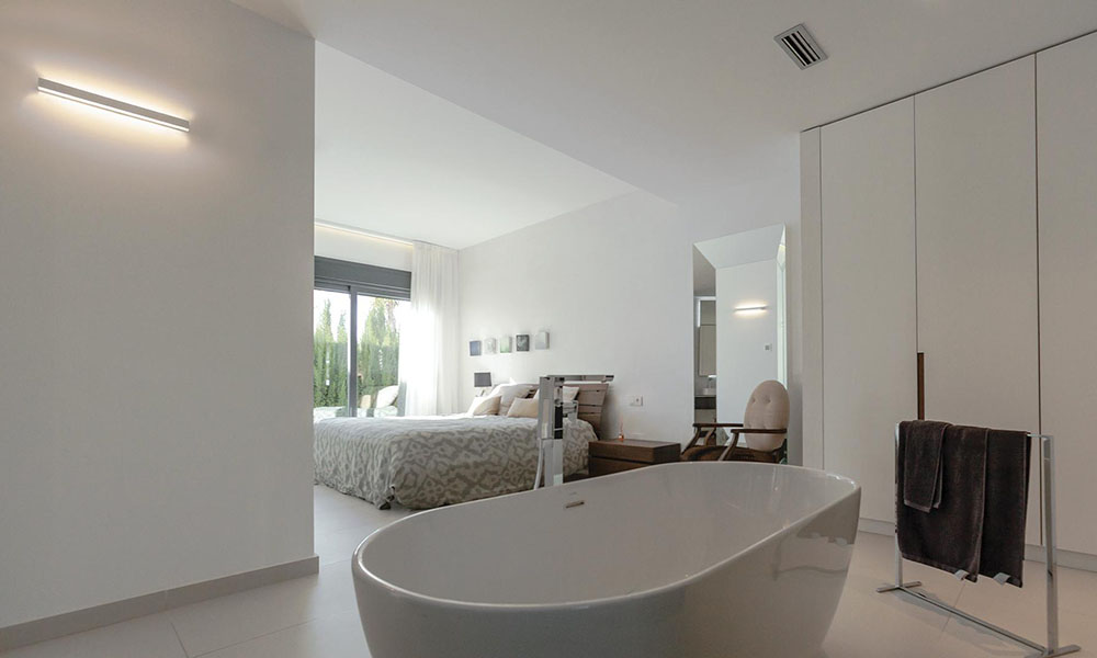 illuminazione bagno