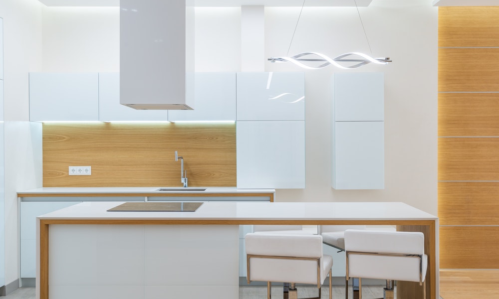 Illuminare la cucina