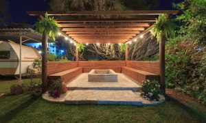 Scopri di più sull'articolo Come illuminare un gazebo, anche senza corrente