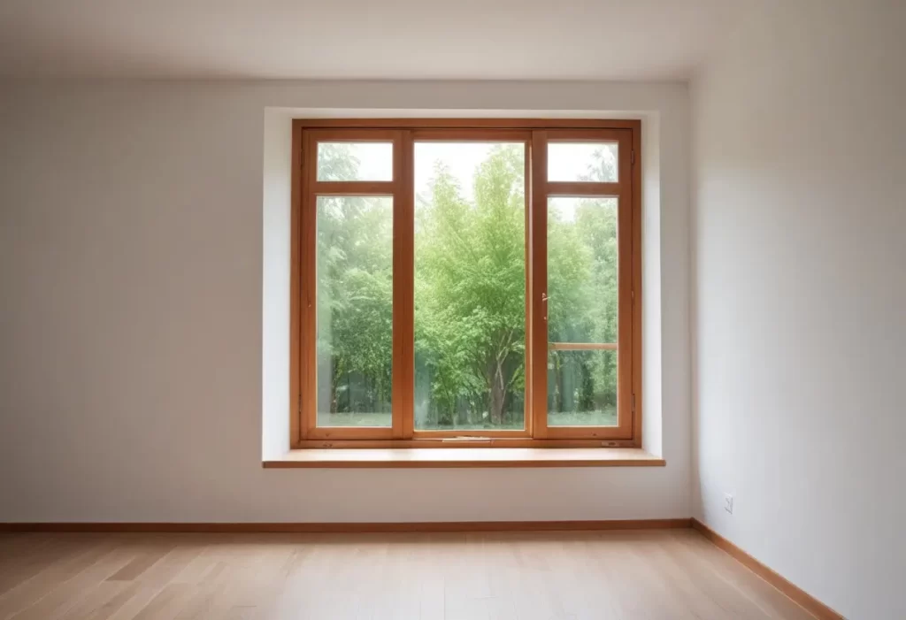 infissi di legno
