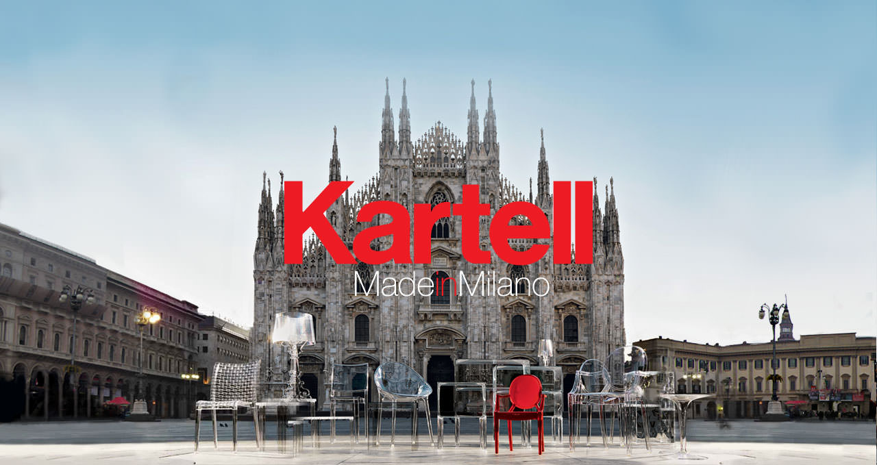 Scopri di più sull'articolo La storia di Kartell, 70 anni di design