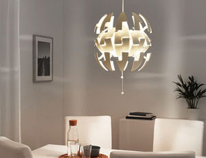 lampada ikea ps 2014