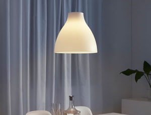 Ikea lampada Melodi