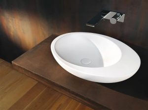 lavabo sospeso