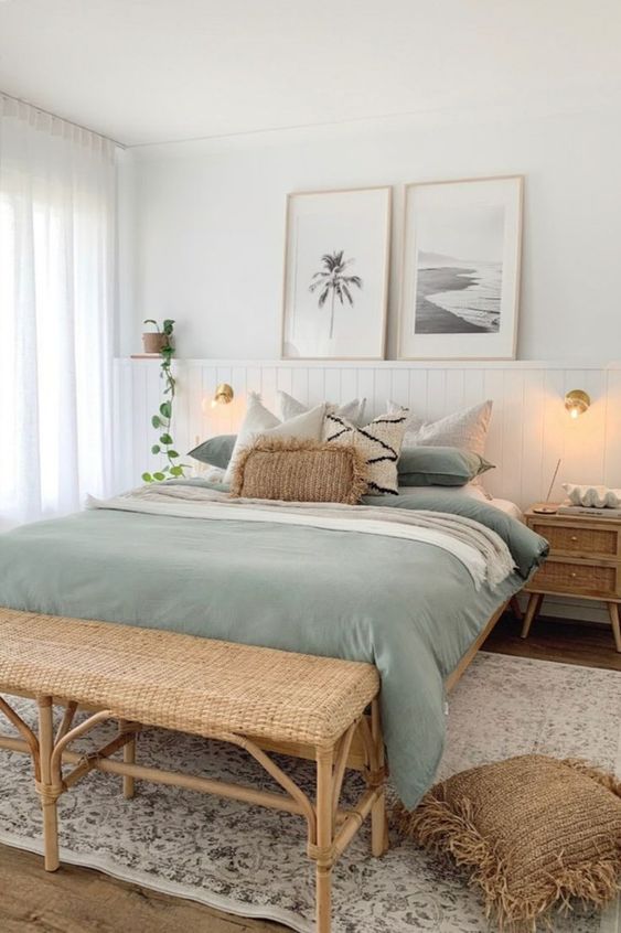 letto stile marino