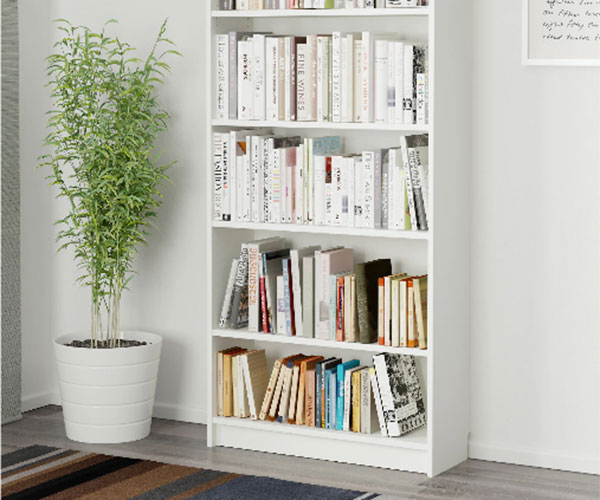libreria billy ikea