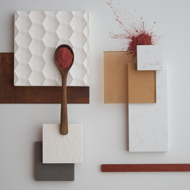 materiali rivestimento cucina
