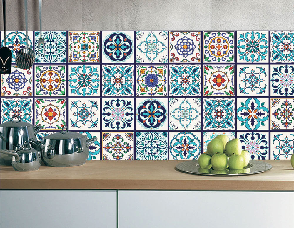 Scopri di più sull'articolo Piastrelle arabe: decorazioni in stile arabo