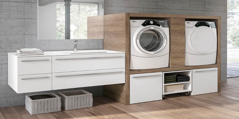 Scopri di più sull'articolo Mobili per il bagno / lavanderia