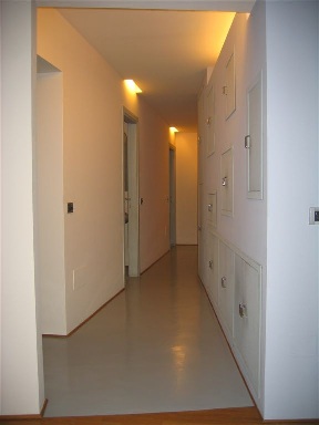 pavimento in resina